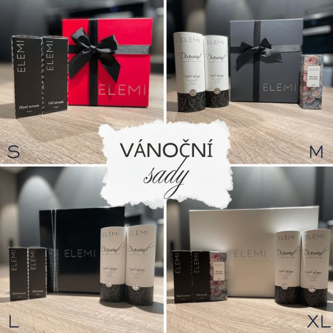 Připravili jsme pro Vás VÁNOČNÍ SADY, zvýhodněná cena, doprava zdarma. Obdarujte své blízké českou, s láskou a navíc ručně...