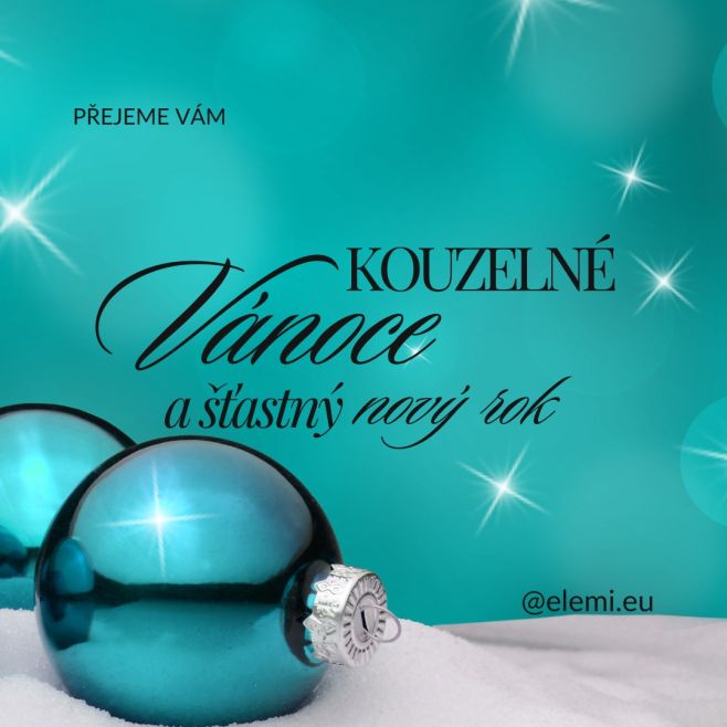 Děkujeme za podporu všem našim zákazníkům a do nového roku přejeme krásné Vánoce, hodně zdraví a slunce v duši. 🥰😍...